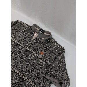 Vintage Aureus AOP Kiawah Golf Hawaii Made In USA Golf Polo Men's XXL Cotton